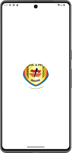 Android application Lariken Parent screenshort