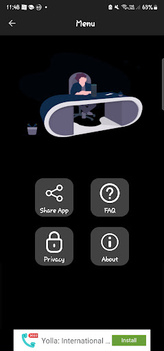 CheapVPN Screen 2