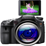 HD Digital Camera icon
