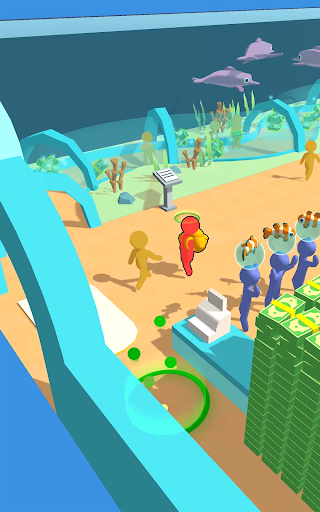 Aquarium Land — Fishbowl World - Simulation - games