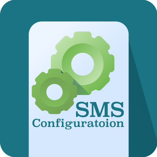 Geo4Net SMS Configuration  Icon