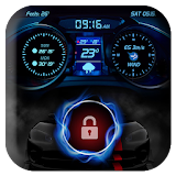 Free Phone Lock Screen App ❤ icon