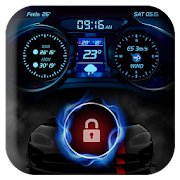 Free Phone Lock Screen App ❤  Icon