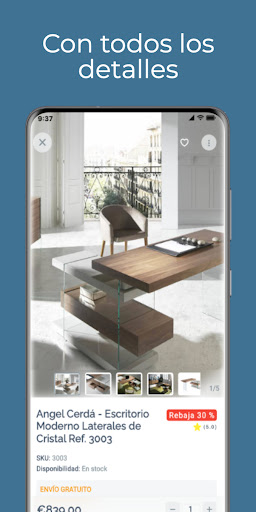 Mueble Home screenshot 3