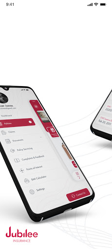 Jubilee i-Insure Screen 3