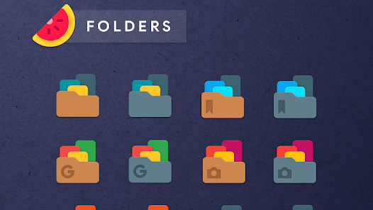 Sliced Icon Pack Apk 1.3.3 (Patched) Latest Version Gallery 4