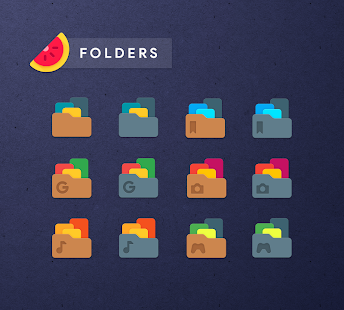 Sliced Icon Pack