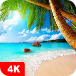 Cover Image of Download Summer Wallpapers 4K  APK