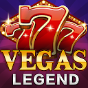 Descargar la aplicación Vegas Legend - Free & Super Jackpot Slots Instalar Más reciente APK descargador