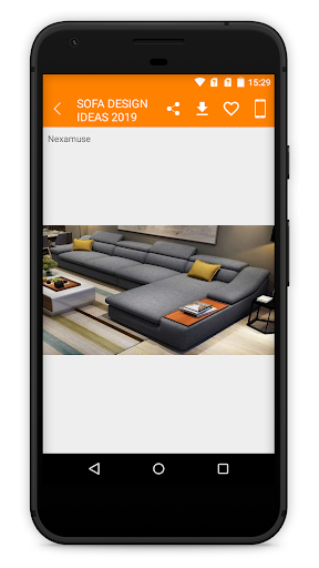 Sofa Design Ideas Screen 3