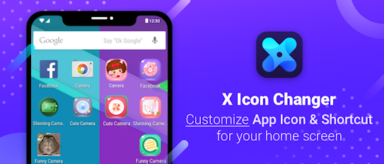 X Icon Changer - Change Icons