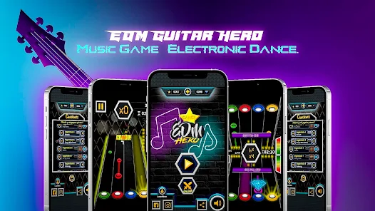 Download do APK de Herói da música - Music Hero para Android