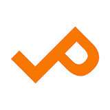 Orange VotePad icon