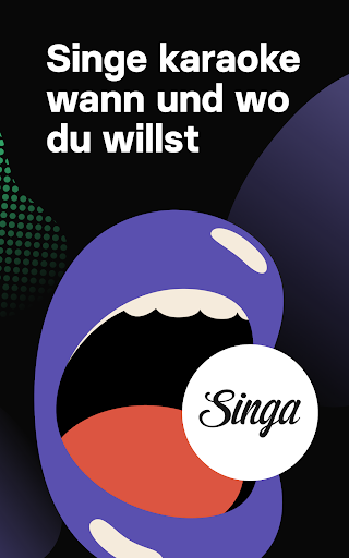 Singa: Karaoke & Songtexte screenshot 10