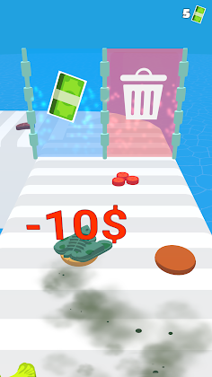Burger Eater - Screenshot 3