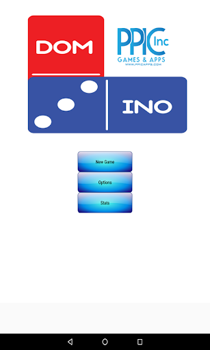 Android application Domino Boss screenshort