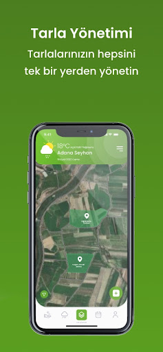 Android application Farmolog screenshort