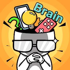 Brain challenge test Mod apk versão mais recente download gratuito