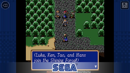 Shining Force Classics Unknown