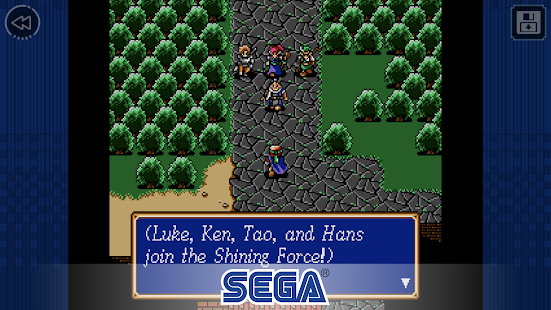 Shining Force Classics 6.3.0 APK screenshots 1