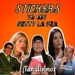 Cover Image of Download stickers de betty la fea descargar sticker gratis 9.8 APK