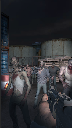 Zombie Slayer - Screenshot 1