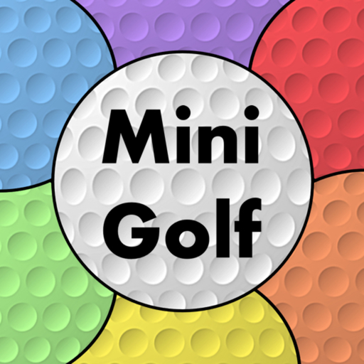 Mini-Golf Score Card logo