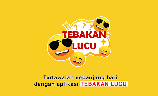 Android application Tebakan Lucu : Tebak - Tebakan screenshort