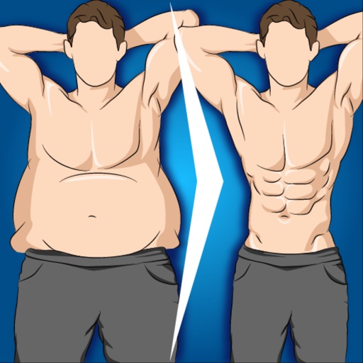 Home Workout Lose Weight Fast 2.0 Icon