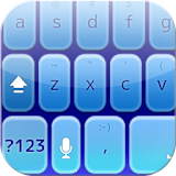 Blue3D KeyboardSkin icon