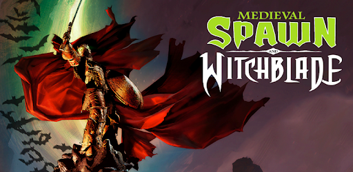 Medieval Spawn & Witchblade AR