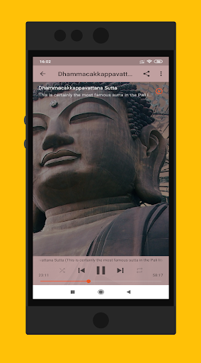 Buddha Chants Screenshot 2 - AppWisp.com