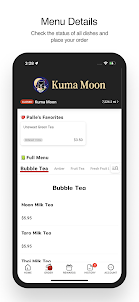 Kuma Moon