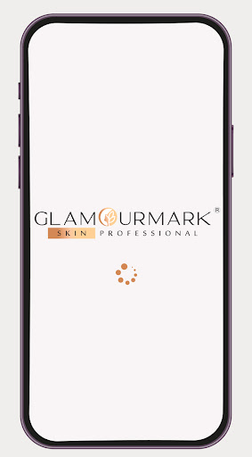 Android application Glamourmark screenshort