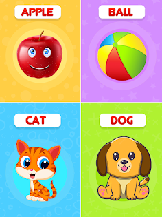 Preschool Kids Learning Games - Screenshot 3