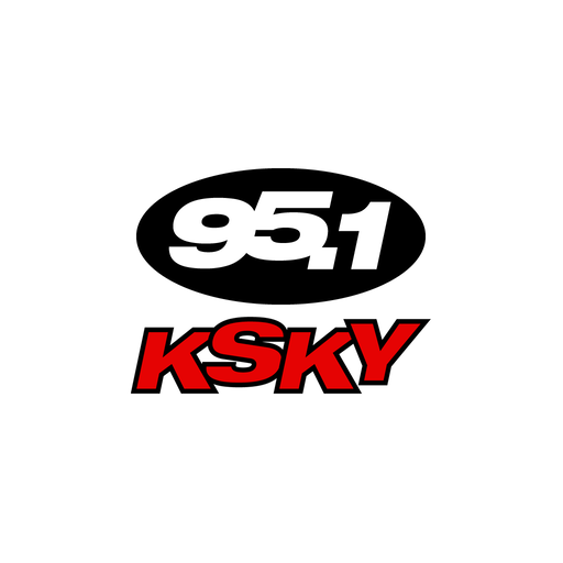 95.1 KSKY Black Hills Rock! logo