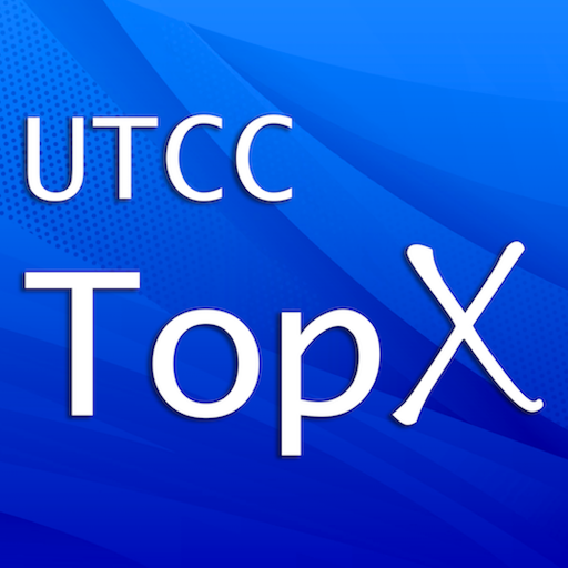 UTCC TopX logo