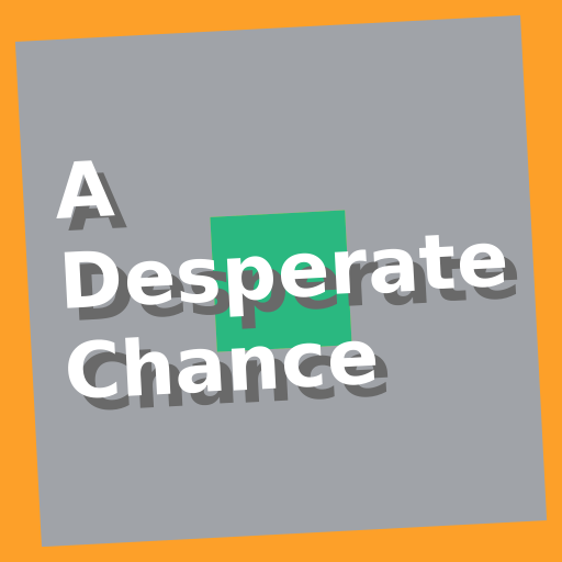 zBook: A Desperate Chance logo