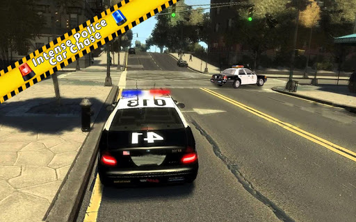 Android application Police Cops Duty Action screenshort