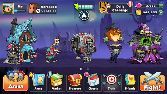 Tower Conquest: Tower Defense Strategy Games 23.0.3g screenshots 7