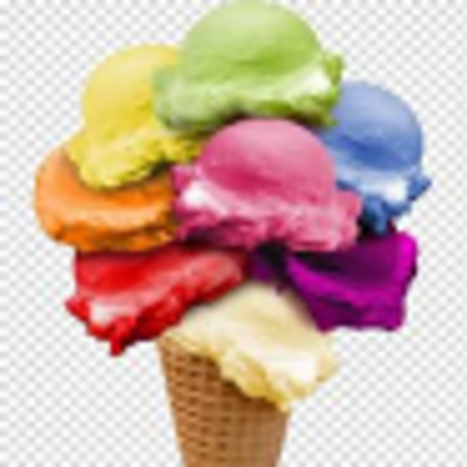 ICE Cream 2048  Icon
