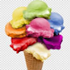 ICE Cream 2048 - Androidアプリ