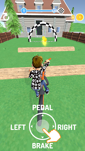 Biker Challenge 3D 21 screenshots 1