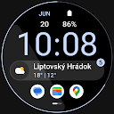 Awf Material 3: Watch face