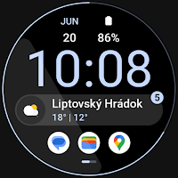 Awf Material 3 Watch face