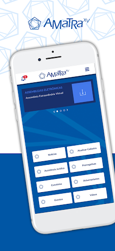 AMATRA XV Screen 2