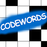 Keywords  -  Codeword Puzzle icon