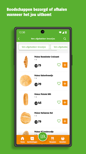 Poiesz Supermarkten Screen 3