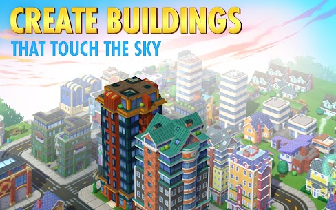 Merge City – Building Simulati 3