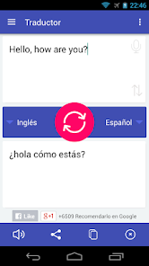 Traductor de ingles a español - Aplicaciones en Google Play
